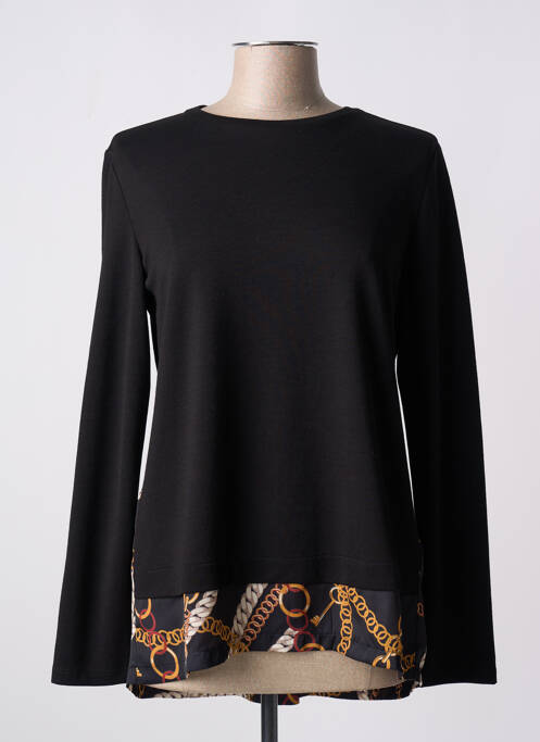 Tunică mâneci lungi albastru TAIFUN femeie