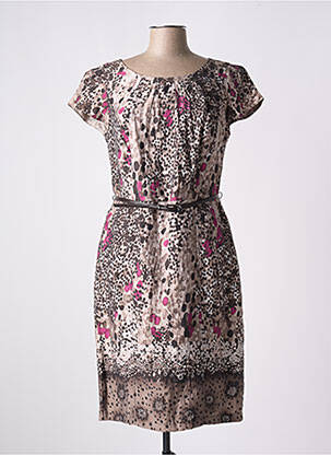 Rochie midi maro GERRY WEBER femeie