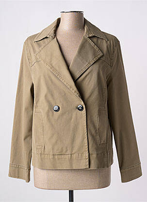 Jachete casual guler tip costum verde GERRY WEBER femeie