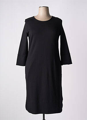 Rochie midi mâneci 3/4 mâneci 3/4 negru GERRY WEBER femeie
