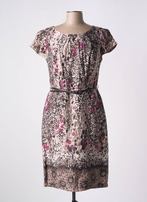 Rochie midi maro GERRY WEBER femeie