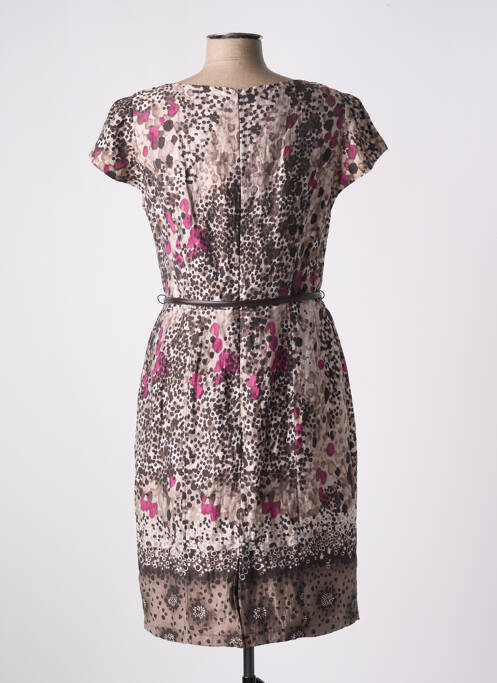 Rochie midi maro GERRY WEBER femeie