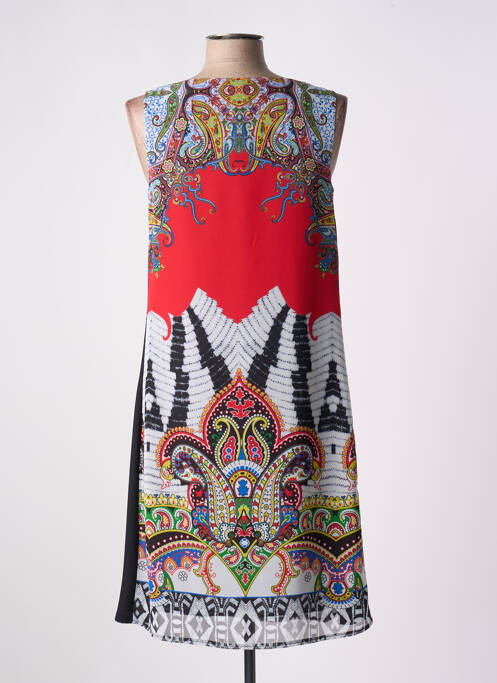 Rochie midi negru MERI & ESCA femeie