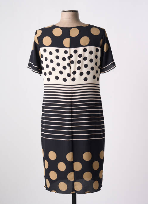 Rochie midi negru TELMAIL femeie