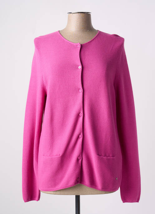 Vestă cu mâneci lungi roz GERRY WEBER femeie