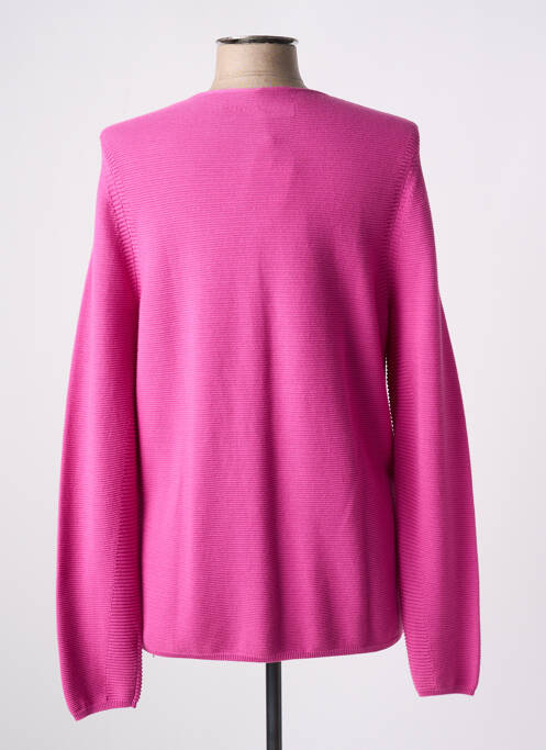 Vestă cu mâneci lungi roz GERRY WEBER femeie