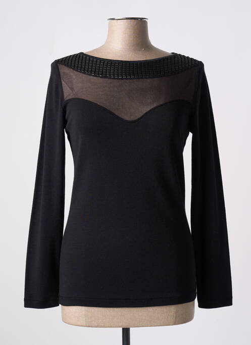 Top negru ARTIMAGLIA femeie