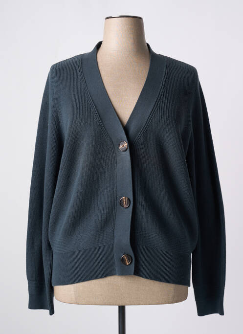 Vestă cu mâneci lungi verde GERRY WEBER femeie