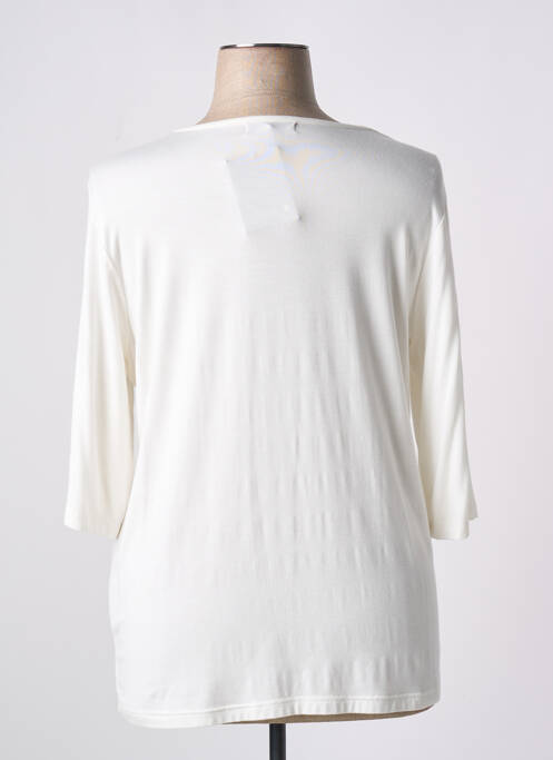 Tricou bej I.ODENA femeie