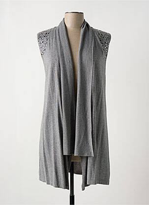 Vestă fără mâneci gri GERRY WEBER femeie