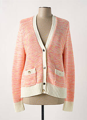 Vestă cu mâneci lungi bej GERRY WEBER femeie