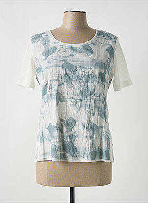 Top gri MERI & ESCA femeie