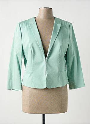 Sacou croială cambrată verde GERRY WEBER femeie