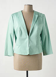 Sacou croială cambrată verde GERRY WEBER femme