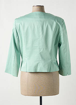 Sacou croială cambrată verde GERRY WEBER femeie