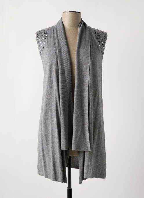 Vestă fără mâneci gri GERRY WEBER femeie