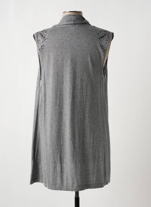 Vestă fără mâneci gri GERRY WEBER femeie