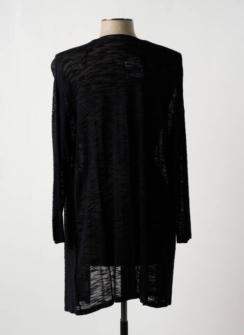 Vestă cu mâneci lungi negru GERRY WEBER femeie