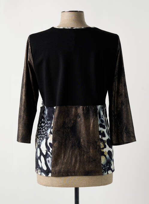 Top negru MERI & ESCA femeie