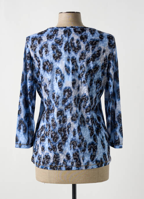 Top albastru GERRY WEBER femeie