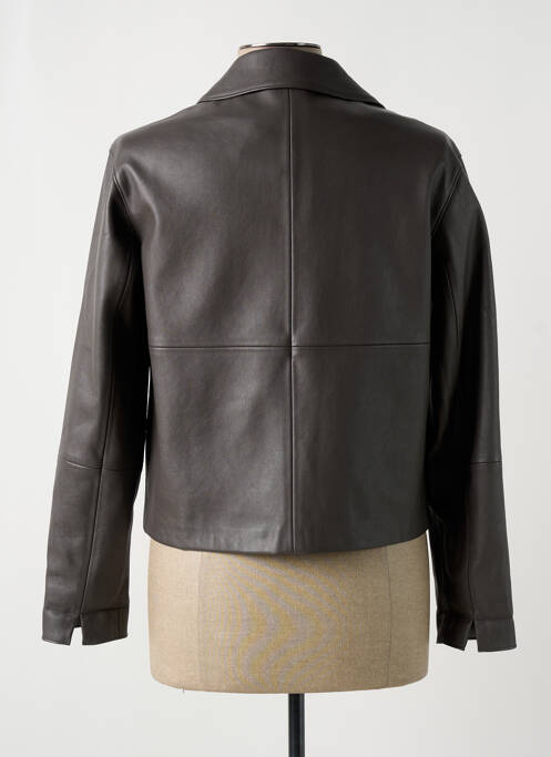 Geci din piele ecologică gri GERRY WEBER femeie