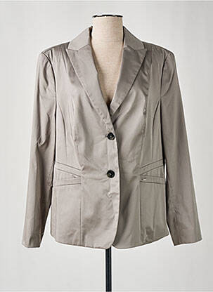 Sacou buzunare gri GERRY WEBER femeie