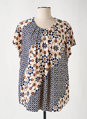 Bluză albastru GERRY WEBER femeie