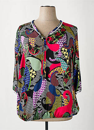 Bluză negru TELMAIL femeie