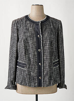 Jachete elegante guler rotund gri GERRY WEBER femeie