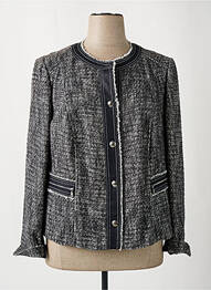 Jachete elegante guler rotund gri GERRY WEBER femme