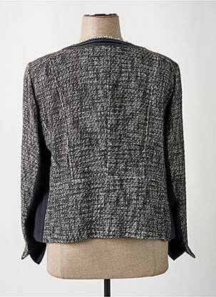 Jachete elegante guler rotund gri GERRY WEBER femeie