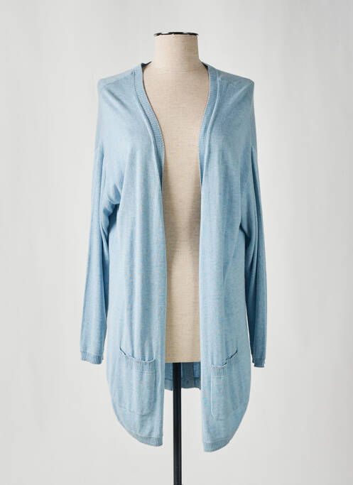 Vestă cu mâneci lungi albastru GERRY WEBER femeie