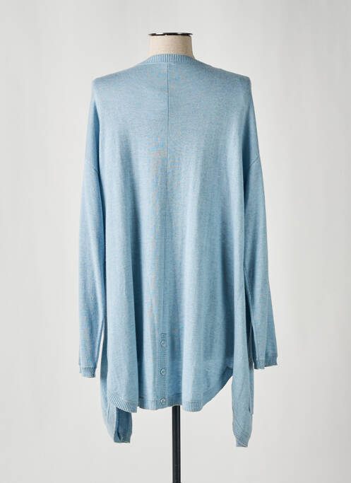 Vestă cu mâneci lungi albastru GERRY WEBER femeie