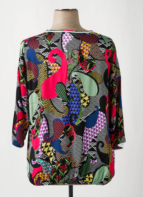 Bluză negru TELMAIL femeie