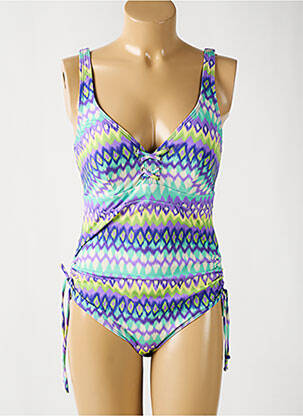 Costum de baie dintr-o singură piesă violet PRIMA DONNA femeie