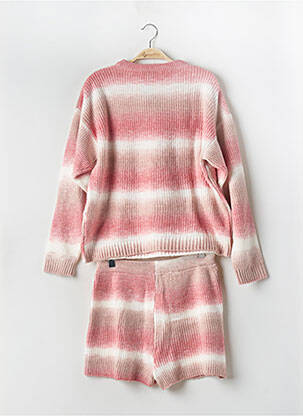 Set pantaloni buzunare roz NASTY GAL femeie