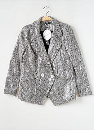 Sacou negru BOOHOO femeie