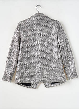 Sacou buzunare negru BOOHOO femeie