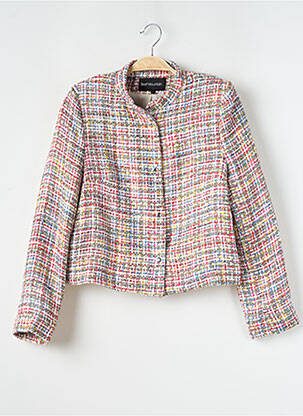 Jachete elegante roșu BEST MOUNTAIN femeie