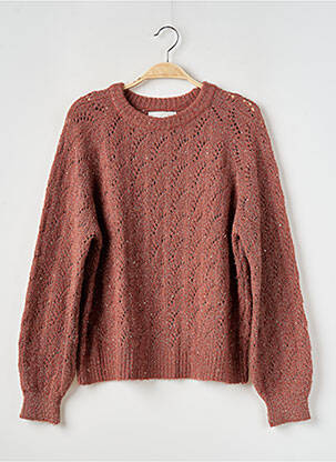 Pulover roz GOLD & SILVER femeie