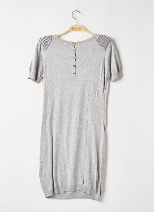 Rochie pulover gri KARL MARC JOHN femeie