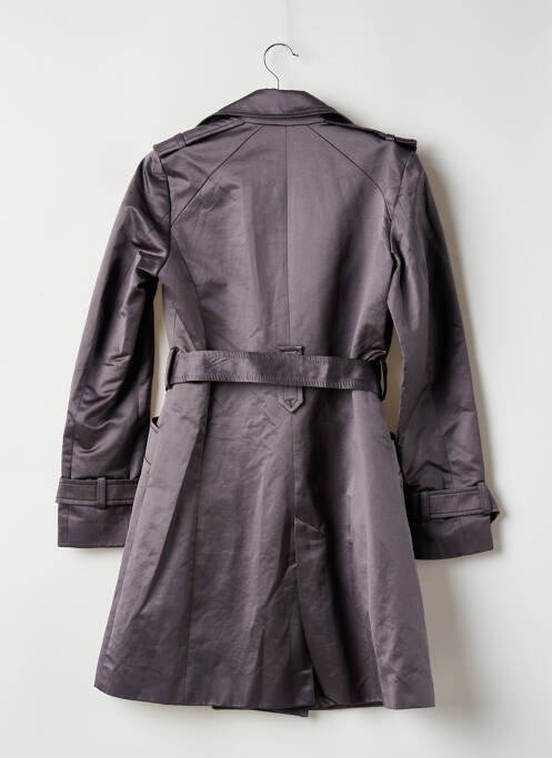 Trench gri ZARA femeie