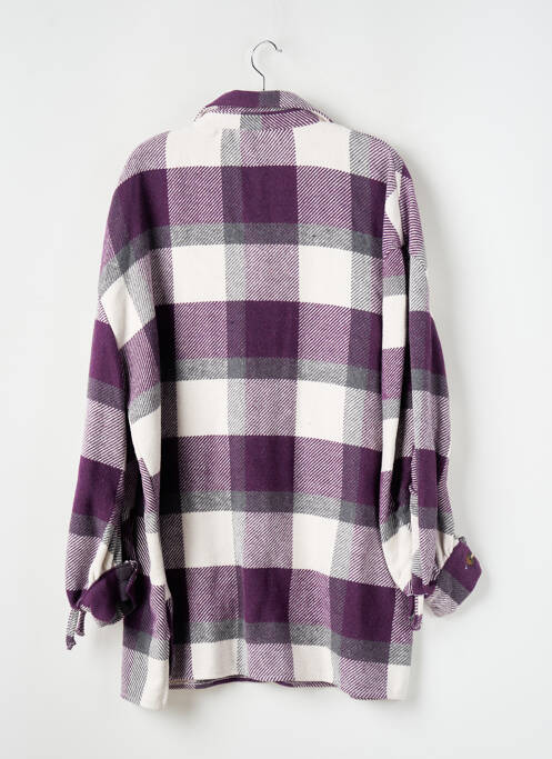 Jachete casual violet NASTY GAL femeie