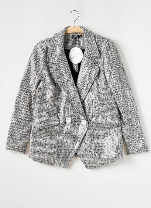 Sacou negru BOOHOO femeie