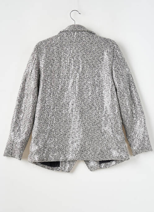 Sacou negru BOOHOO femeie