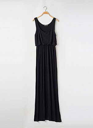 Rochie lungă fără mâneci fără mâneci negru BOOHOO femeie