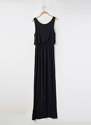 Rochie lungă fără mâneci fără mâneci negru BOOHOO femeie