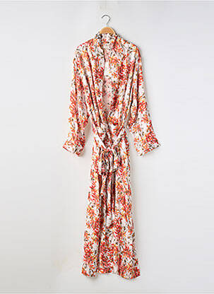 Jachete kimono portocaliu BERTIOLI BY THYME femeie