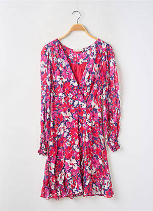 Rochie scurtă roz LA PETITE ETOILE femeie