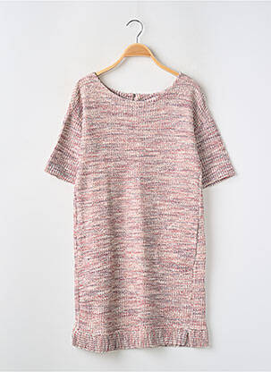 Rochie scurtă roșu MASSIMO DUTTI femeie